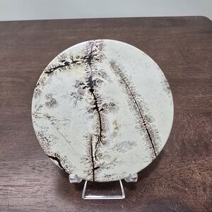 Picture Jasper Crystal Slab #E